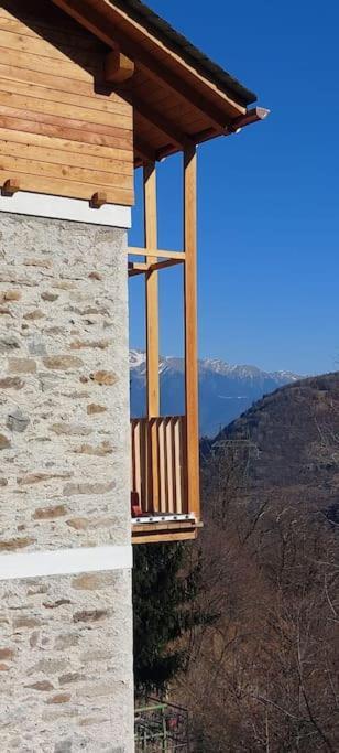 Graziosa, Casetta In Valgerola Holiday home *