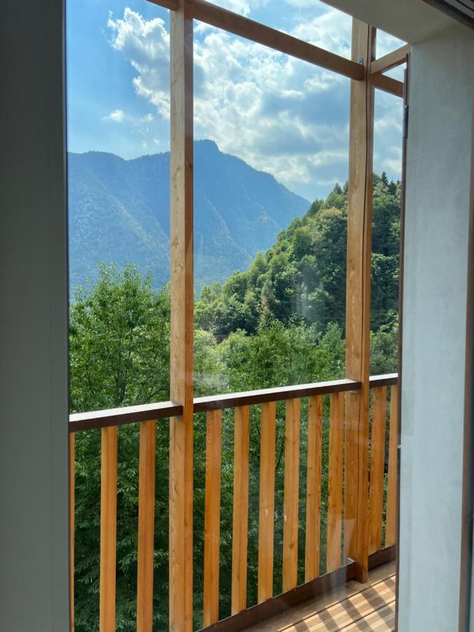 Graziosa, Casetta In Valgerola Ferienhaus *