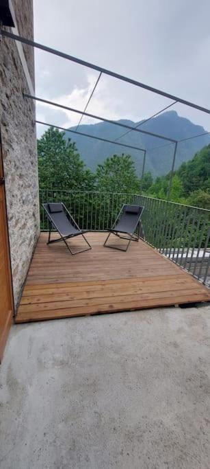 Graziosa, Casetta In Valgerola Holiday home Rasura
