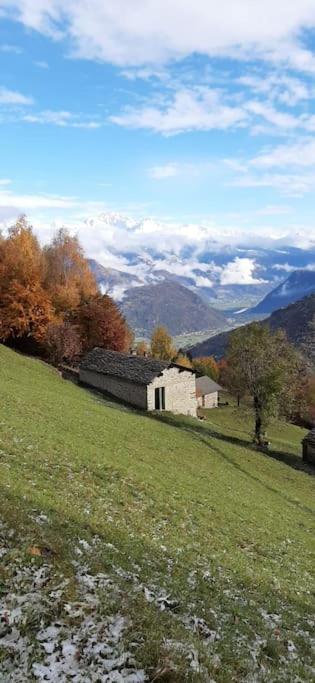 Graziosa, Casetta In Valgerola