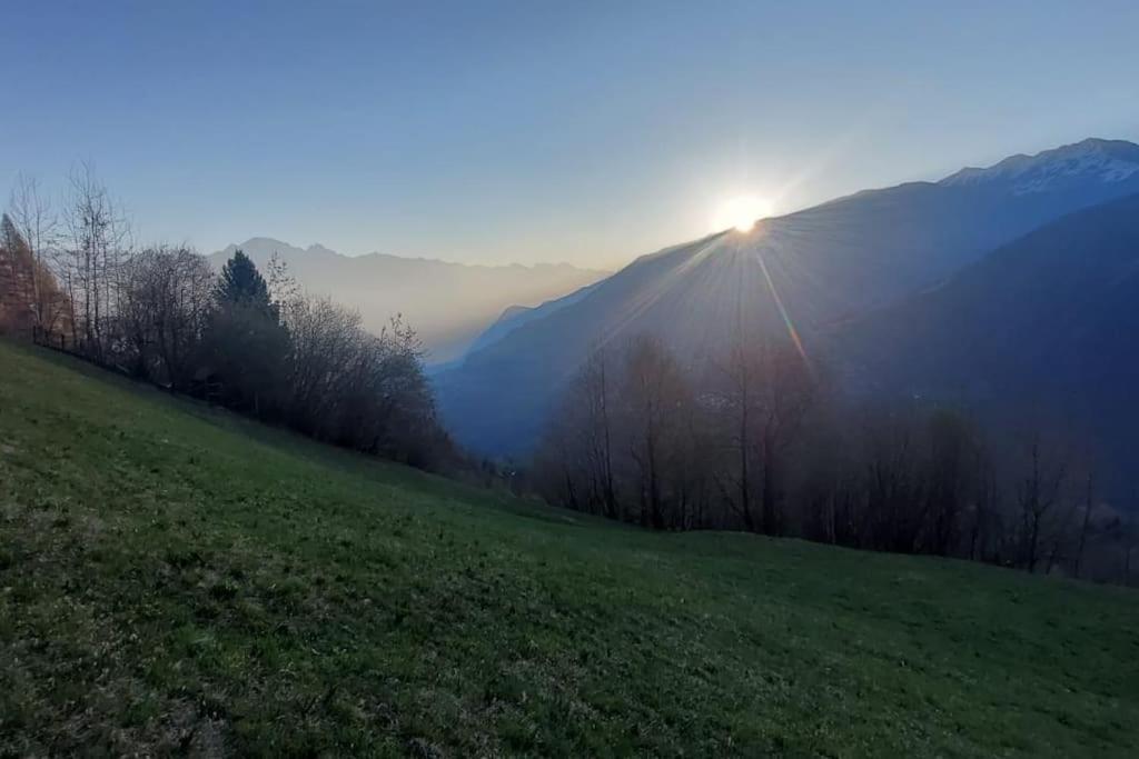 Graziosa, Casetta In Valgerola
