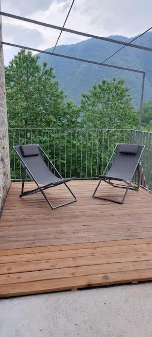 Ferienhaus Graziosa, Casetta In Valgerola