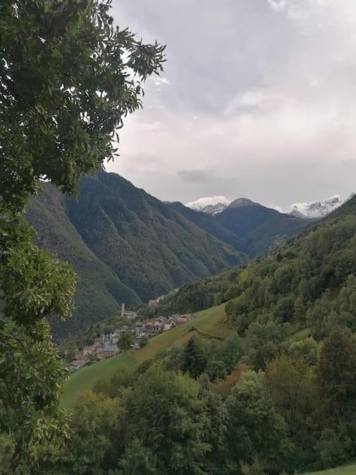 Graziosa, Casetta In Valgerola Rasura