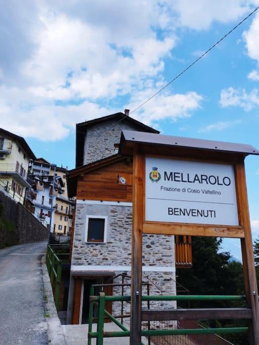 Graziosa, Casetta In Valgerola *