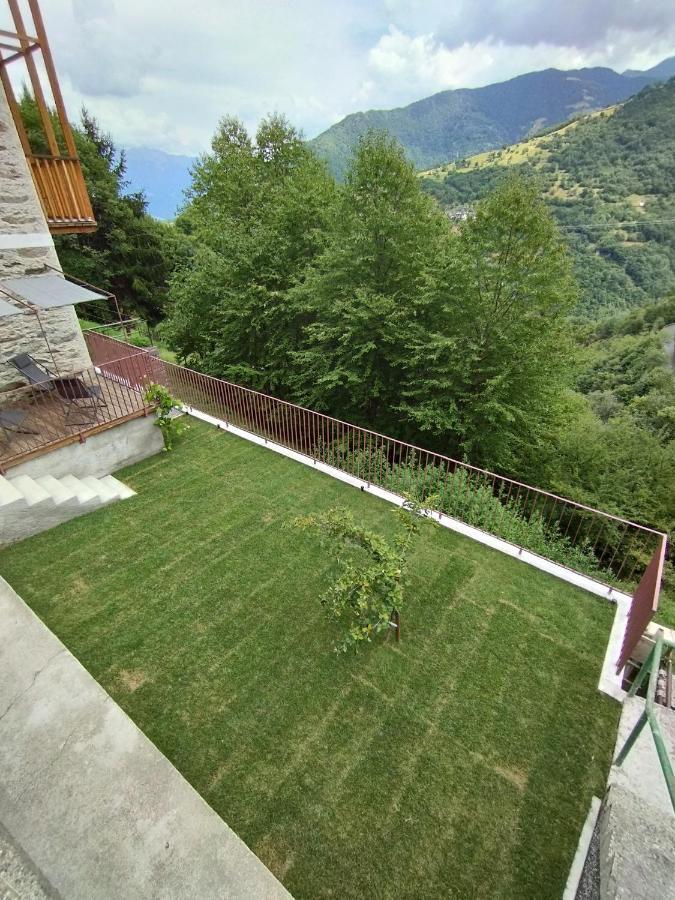 Holiday home Graziosa, Casetta In Valgerola *