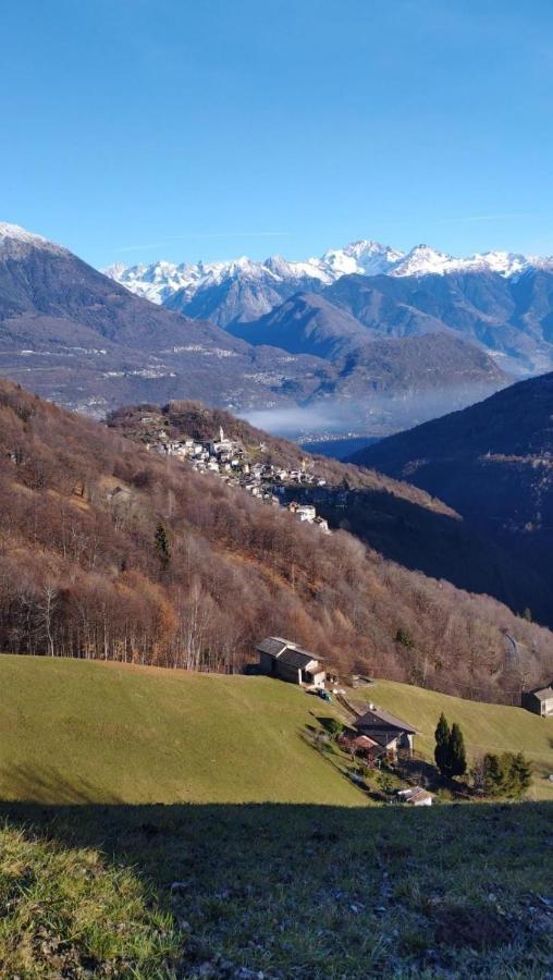 Graziosa, Casetta In Valgerola Rasura