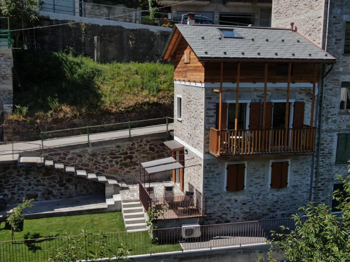 Holiday home Graziosa, Casetta In Valgerola