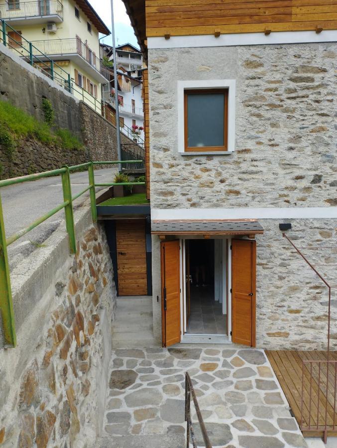 Graziosa, Casetta In Valgerola * Rasura